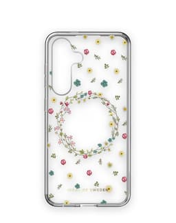 Clear Case Galaxy S25U Petite Floral