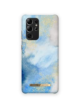 Fashion Case Galaxy S21 Ultra Ocean Shimmer