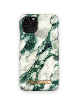 Printed Case iPhone 11 Pro / XS / X Calacatta Emerald Marble