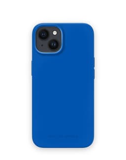 Silicone Case iPhone 13/14 Cobalt Blue