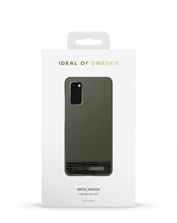 Atelier Case Galaxy S20 Metal Woods