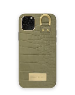 Atelier Case iPhone 11 Pro / XS / X Sage Croco
