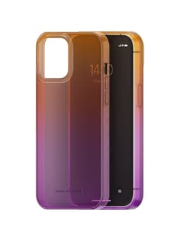 Clear Case iPhone 12PM/13PM Vibrant Ombre