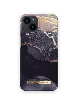 Printed Case iPhone 13 Golden Twilight