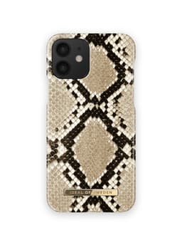 Printed Case iPhone 12 / 12 Pro Sahara Snake