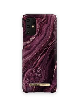 Printed Case Galaxy S20 Plus Golden Plum
