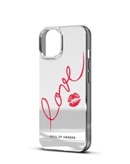 Mirror Case iPhone 13 / 14 Mirror Love Edition