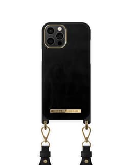 Active Necklace Case Dynamic Black iPhone 12 PRO MAX