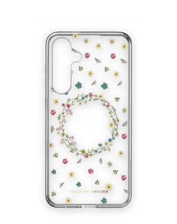 Clear Case Galaxy S24P Petite Floral