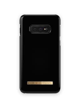 Printed Case Galaxy S10E Matte Black