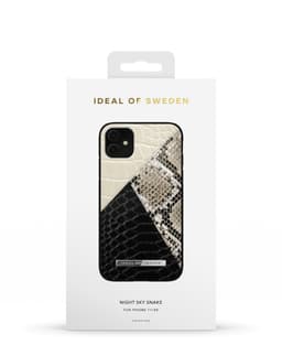 Atelier Case iPhone 11 / XR Night Sky Snake