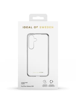 Clear Case Galaxy S24 / S25 Clear