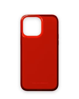 Clear Case iPhone 14 Pro Max Radiant Red