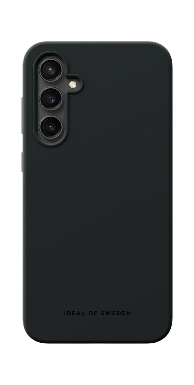 Silicone Case Galaxy S23FE Black
