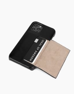 Statement Case iPhone 11 Pro / XS / X Platinum Black