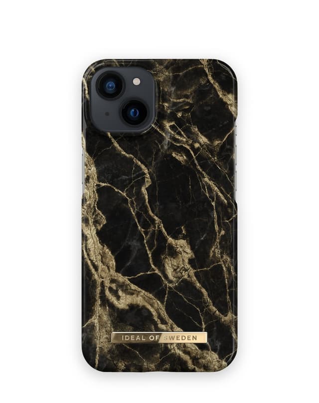 Printed Case iPhone 13 Golden SmokeM