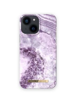 Printed Case iPhone 13 Mini Amethyst