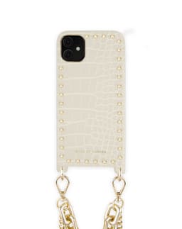 Statement Necklace Case iPhone11/XR Btsd Crm Cro