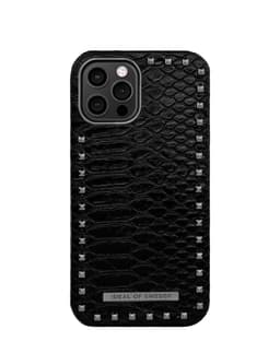 Statement Case iPhone 12 PRO MAX Btstd Black Snk