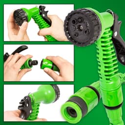 TECTAKE 78031927 Garden hose