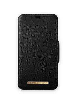 Fashion Wallet Galaxy S9 Plus Black