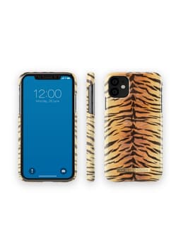 Printed Case iPhone 11 / XR Sunset Tiger