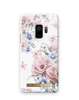 Printed Case Galaxy S9 Floral Romance