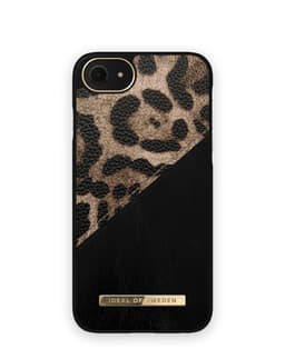 Atelier Case iPhone 8 / 7 / 6 / 6S / SE Midnight Leopard