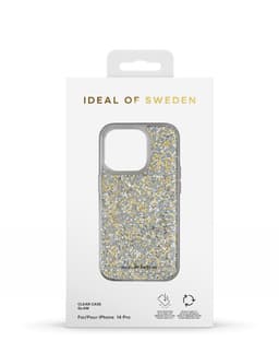 Clear Case iPhone 14 Pro Glam