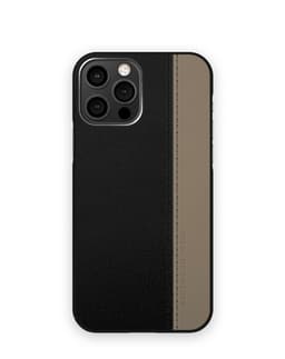 Atelier Case iPhone 12 / 12 Pro Charcoal Black