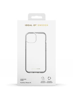 Clear Case iPhone 13 / 14 / 15 / 16e Clear