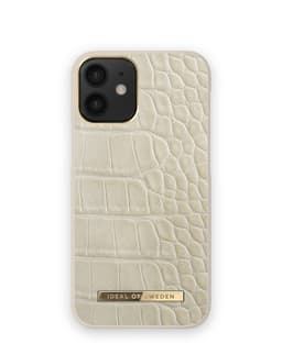 Atelier Case iPhone 12 Mini Caramel Croco