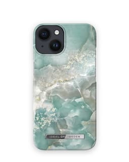 Printed Case MagSafe iPhone 13 / 14 / 16e Azura Marble
