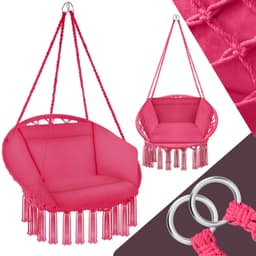 Hengestol Grazia - pink
