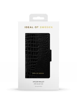 Atelier Wallet Galaxy S20 Neo Noir Croco