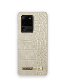 Atelier Case Galaxy S20 Ultra Caramel Croco