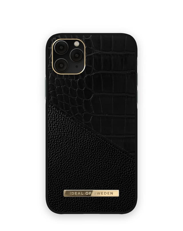 Atelier Case iPhone 11P/XS/X Nightfall Croco
