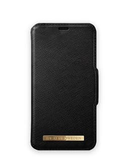 Fashion Wallet Galaxy S10E Black