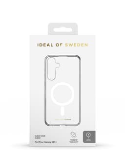 Clear Case MagSafe Galaxy S24 Plus / S25 Plus Clear