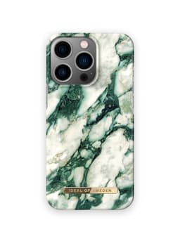 Printed Case iPhone 13 Pro Calacatta Emerald Marble