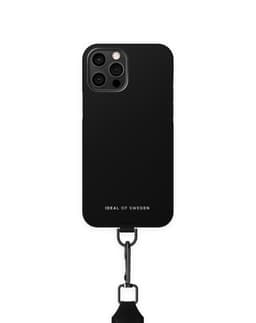 Atelier Necklace iPhone 12 PRO MAX Intense Black