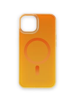 Clear Case MagSafe iPhone 13 / 14 Orange Spritz