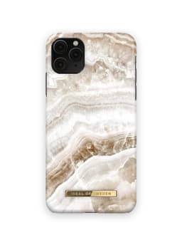 Printed Case iPhone 11 Pro Max / XS Max Clear Quartz