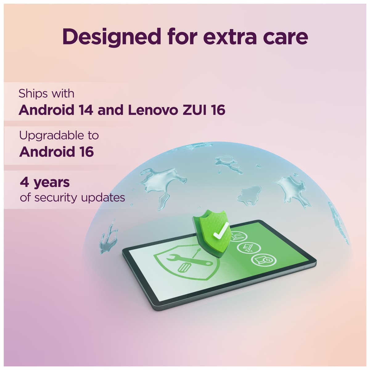 Lenovo Tab 4/64 GB LTE 10,1