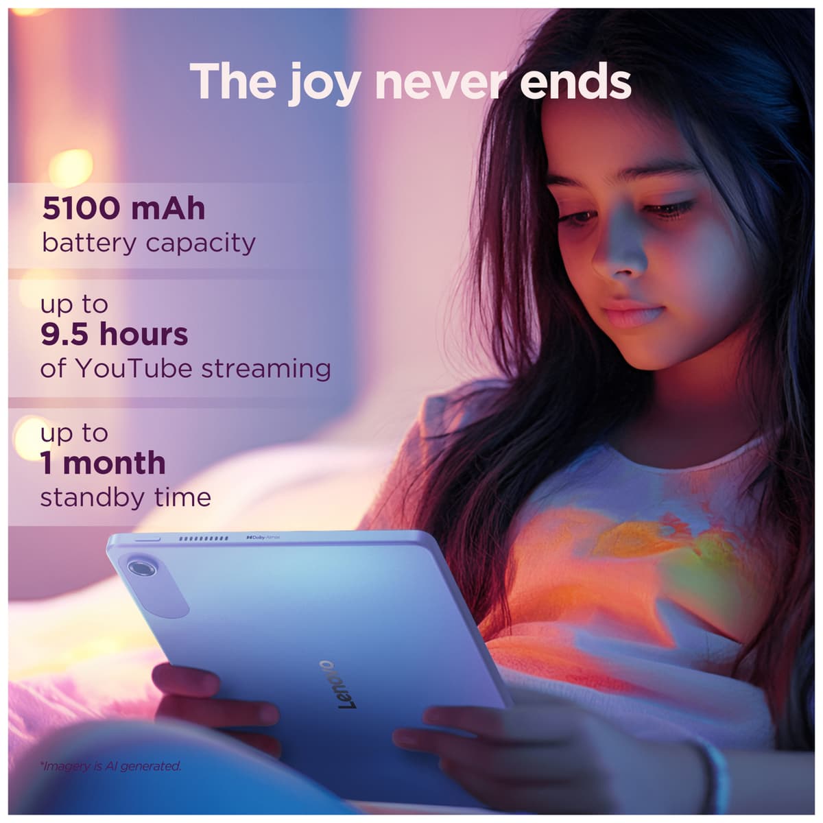 Lenovo Tab 4/64 GB LTE 10,1