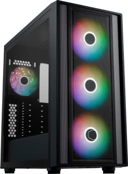 Cooler Master MasterBox 600 datorchassi
