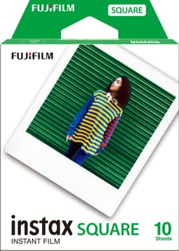 Fujifilm Instax Square film