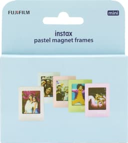 Fujifilm Instax Mini 12 magnetisk fotoramme (5-pakke)