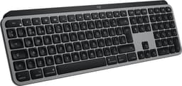 Logitech MX Keys S Mac trådløst tastatur