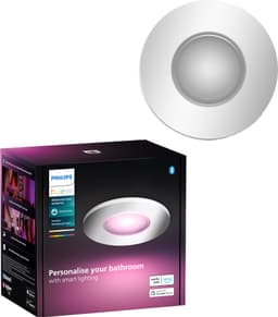 Philips Hue Xamento upotettu spottivalo 4,2 W GU10